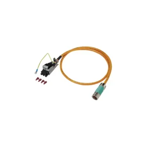Power Cable 6FX5008-1BB21-2AA0