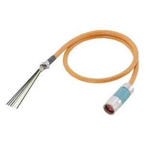 Power Cable 6FX8002-5CG10-1FA0