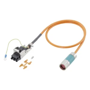 Power Cable 6FX8002-5CS01-1AJ0