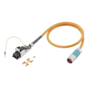 Power Cable 6FX8002-5DN01-1BC8