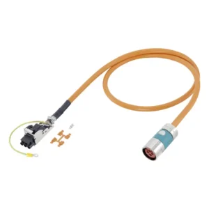 Power Cable 6FX8002-5DN31-1EF0