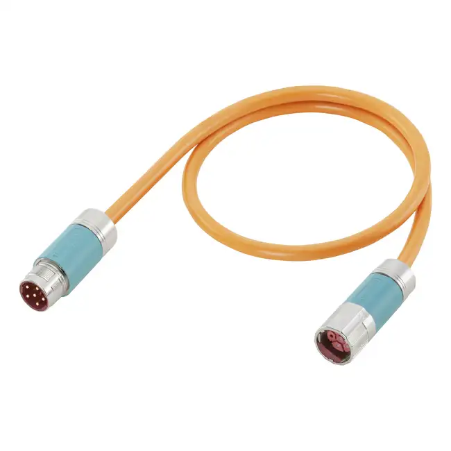 Power Cable Extension 6FX8002-5DQ48-1BA0