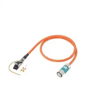 Power Cable 6FX8002-5DS54-1CA0