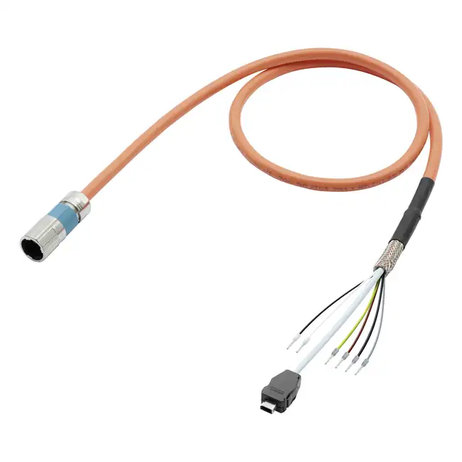 Cable 6FX8002-8QN08-1DA0