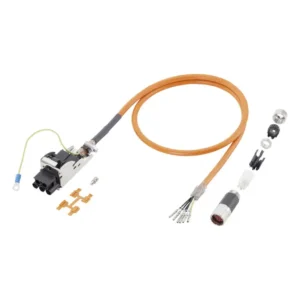 Power Cable 6FX8042-5CN01-1DA0