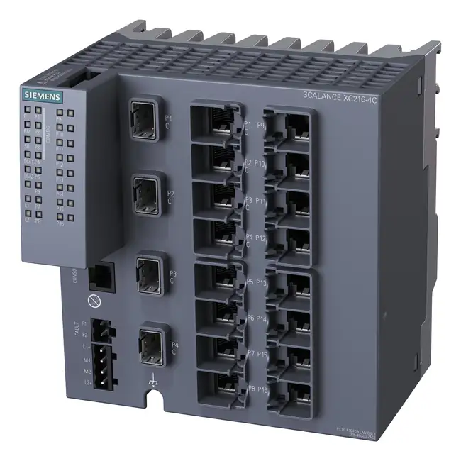 Power Supply 6GK5216-4BS00-2AC2