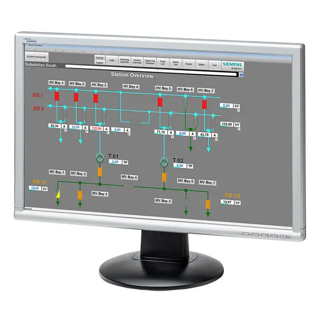 Software 6MD5501-0AP00-0AA0