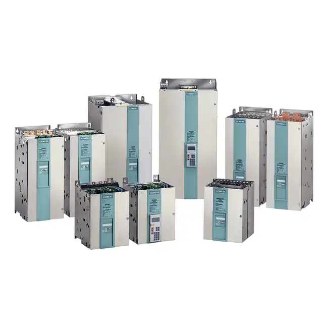DC Drive 6RA7031-6DS22-0