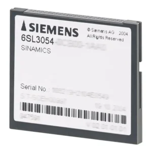 Drive Module 6SL3054-0EH00-1BA0