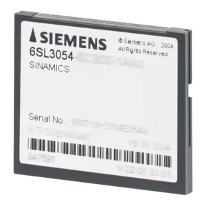 Drive Module 6SL3054-0TA01-1BA0-Z F05