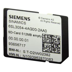 Frequency Converter 6SL3054-4TC00-2AA0