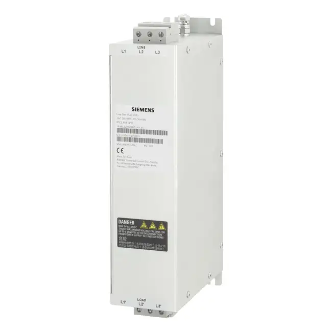 Frequency Converter 6SL3203-0BE22-0VA0