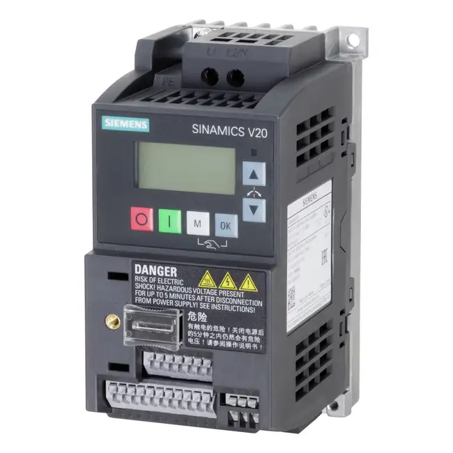 Frequency Converter 6SL3210-5BB11-2BV1
