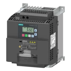 Frequency Converter 6SL3210-5BB22-2BV1