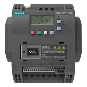Frequency Converter 6SL3210-5BE17-5CV1