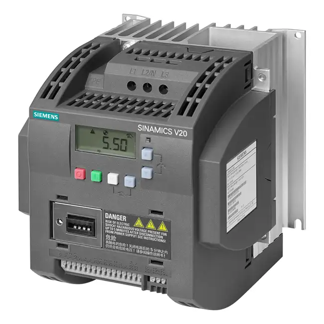 Frequency Converter 6SL3210-5BE24-0UV0
