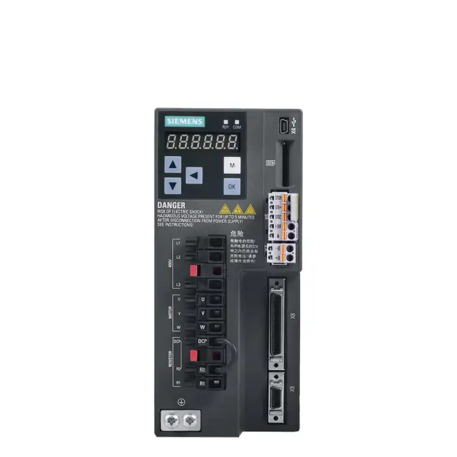 Frequency Converter 6SL3210-5FE10-8UA0