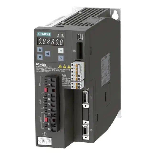 Frequency Converter 6SL3210-5FE10-8UF0