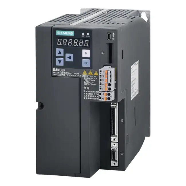 Frequency Converter 6SL3210-5FE11-5UA0