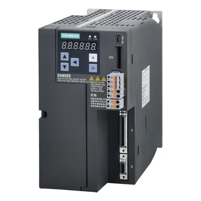 Frequency Converter 6SL3210-5FE12-0UA0