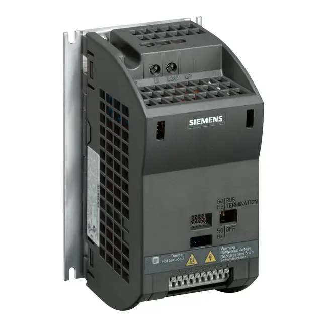 AC Drive 6SL3211-0KB13-7UB1