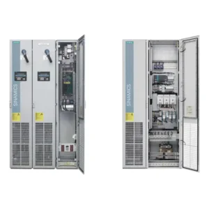 Cabinet Module 6SL3700-1AH41-2AA3-Z D02+M87+M90