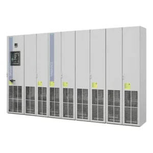 Cabinet Module 6SL3720-1TG38-1AA3-Z D02+K82+L55+M06+M70+M83