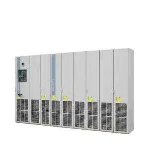Cabinet Module 6SL3730-6TE41-1AA3-Z D02+D14+K90+M06+M21+M60+M80