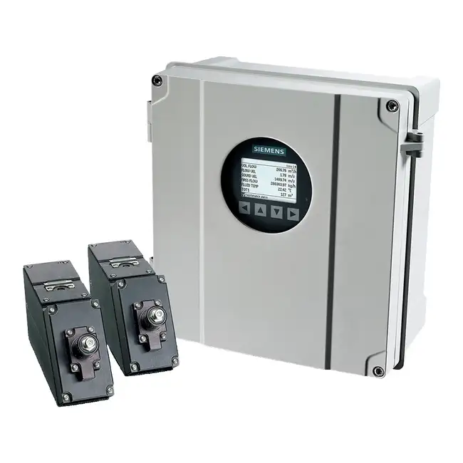 Ultrasonic Flowmeter 7ME3723-1KH12-1WA3-Z A84+B11+C19+E14+F06+G01+T24