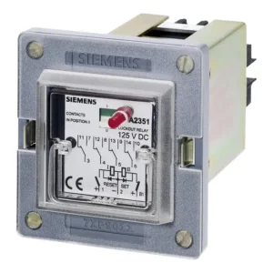 Fast Lockout Relay 7PA2351-0