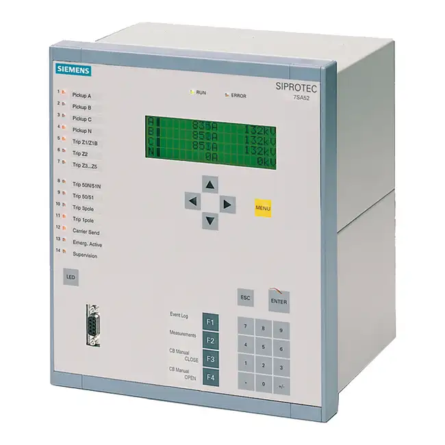 Protection Relay Software 7SA5221-5CB22-4QB4