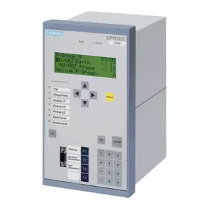 Protective Relay 7SJ6121-5EB02-1HA0