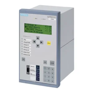 Protective Relay 7SJ6225-5EB20-3HG0