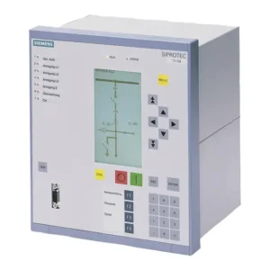 Protective Relay 7SJ6476-5EA32-1HF0-ZX99