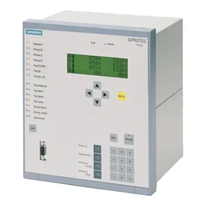 Differential Protection Relay 7UT6135-5EB92-1AC0 L0S