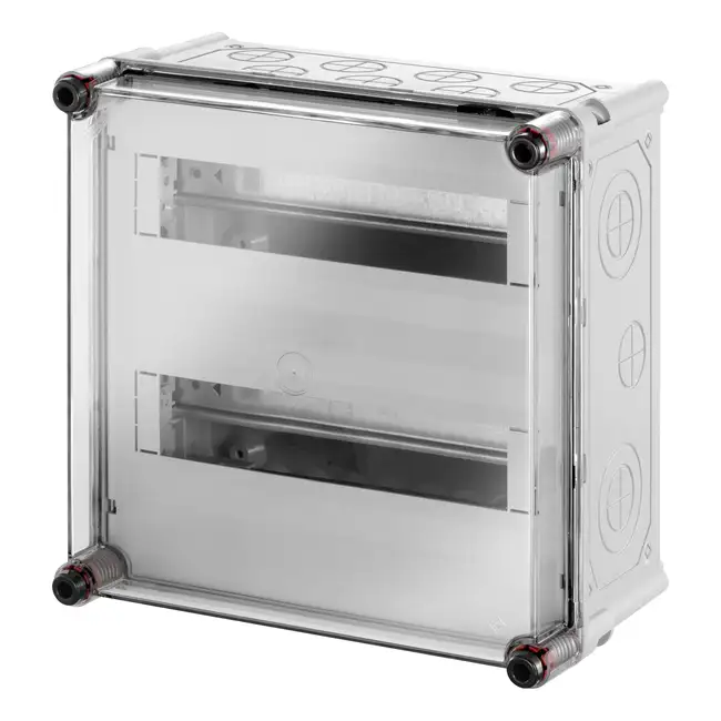 ALPHA Distribution Systems and Terminal Blocks 8HP2523