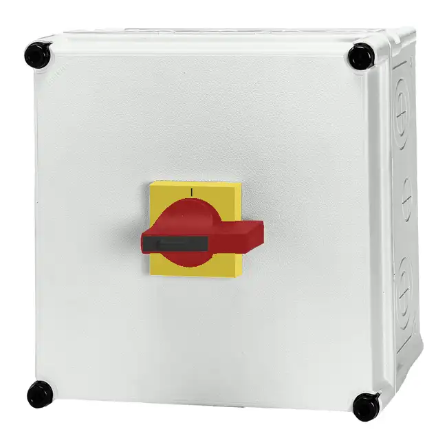 ALPHA Distribution Systems and Terminal Blocks 8HP2763