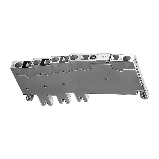 ALPHA Distribution Systems and Terminal Blocks 8WA2011-3KE00