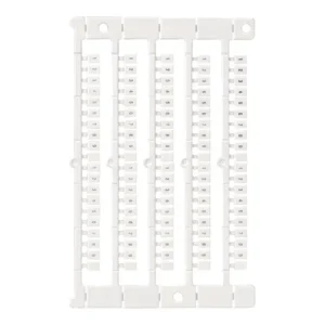 ALPHA Distribution Systems and Terminal Blocks 8WA8861-0BS