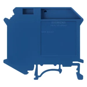 ALPHA Distribution Systems and Terminal Blocks 8WH1001-0BM01